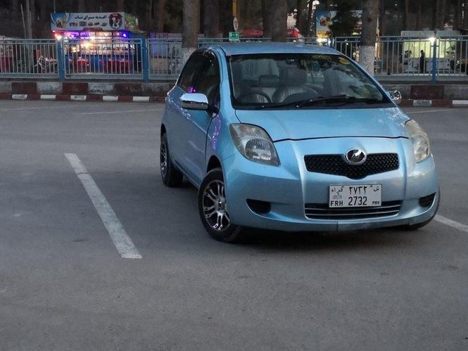 فروش عاجل ویتز ۲۰۰۷