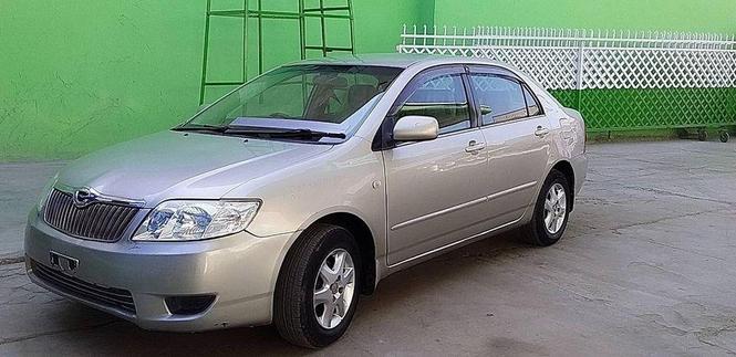 یودانہ لوکسل موتر کورنی لژ چلیدلی 2005ماڈل غٹ ماشین پول افشن