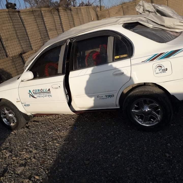 کرولای-جاپانی