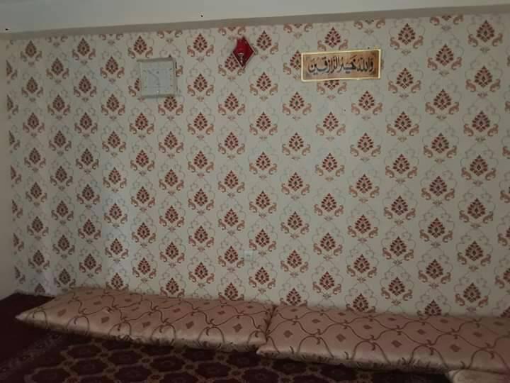 ﮐﺍﻏﺬ-ﺩﯾﻭﺍﺭﯼ