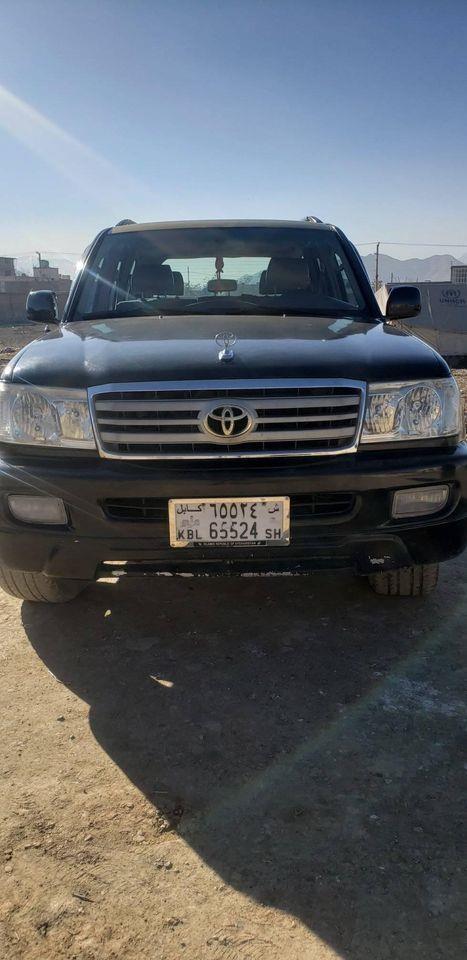 لندکروزر