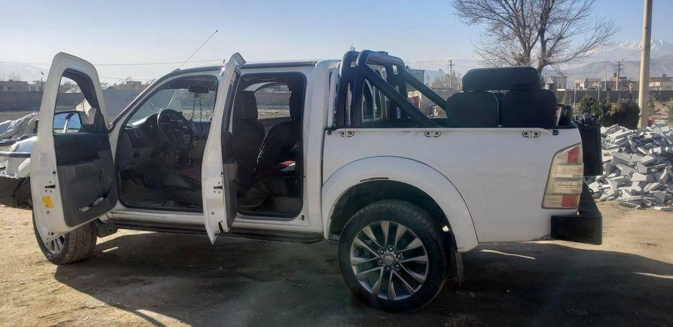 Ford-ranger
