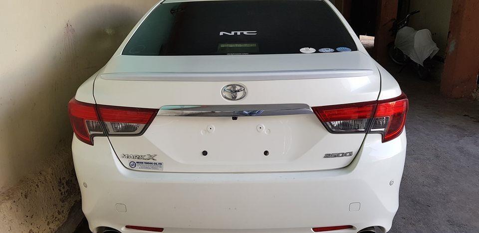 Mark-X-2013-ماریکس
