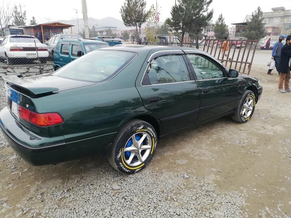 Toyota-Camry