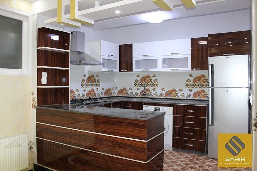 کابینت-آشپزخانه