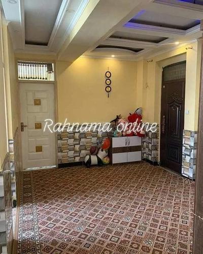 کابل / سرک چهارم پروژه تایمنی اپارتمان فروشی یک باب اپارتم