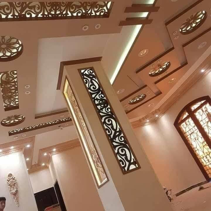 گچ-کاری-وراویزکار