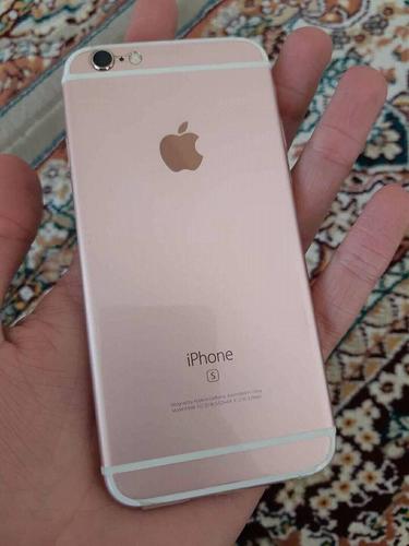 iPhone 6s 64 GB , Sim lock Battery 100 %بدون عوارض ، برای