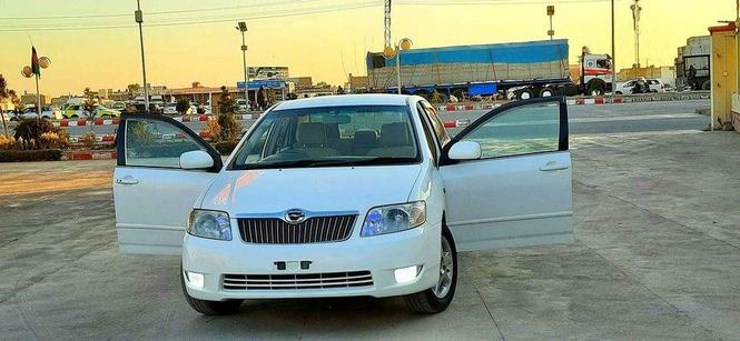 LuxeL 2005 modal spein rang 1800 CC لوکسل (2005) ماډل سپی
