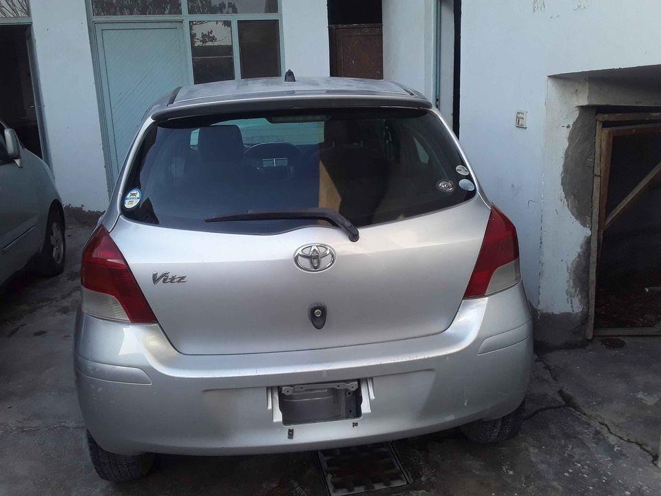 Vitz-2008-مادل