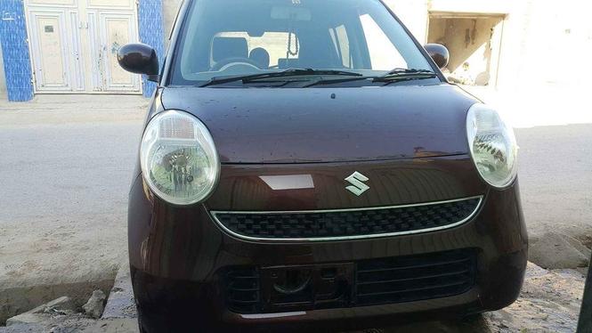 سوزکی ویگن