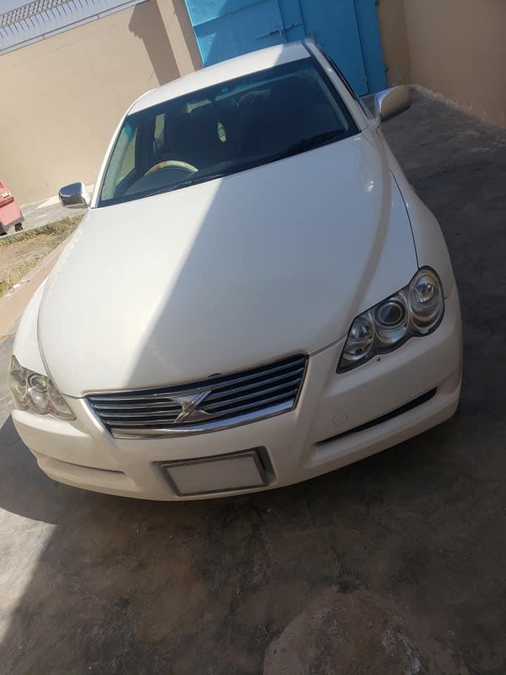 مارک-ایکس-2005-مادل-2500-cc