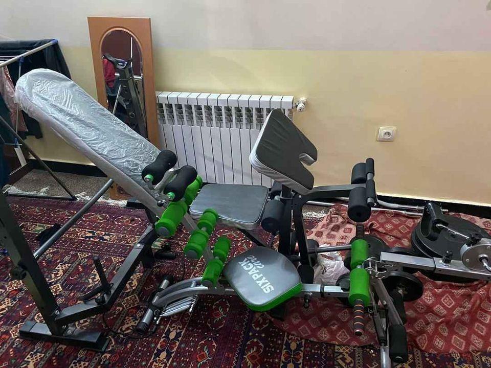 Gym-sports-stuffs