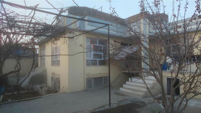 خانه برای فروش