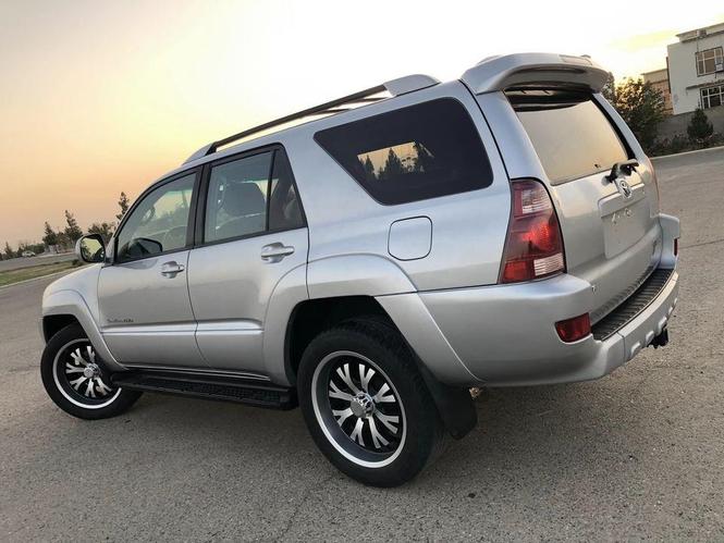 ‏‎فرونر 2004 شیپ سپورت ادیشن ‏‎‏4RUNNER SportEdition 4WD