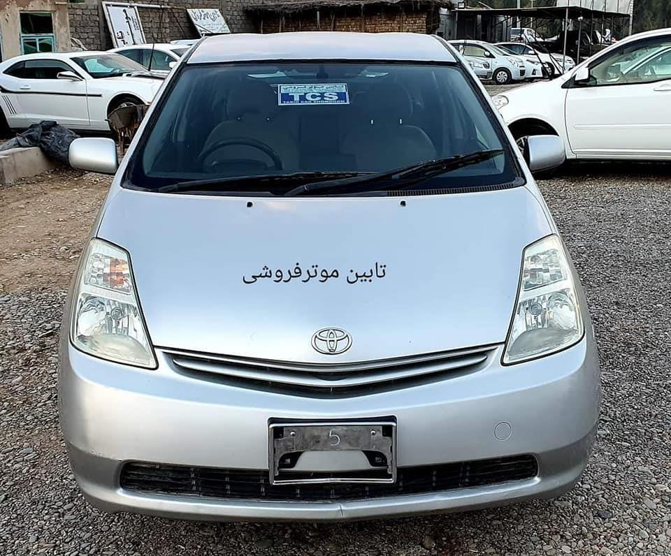 پریس-جاپانی-2005-ماډل