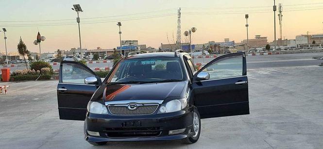 FIELDER x 2000 modal toorrang 1500CC فیلډر (2000) ماډل تور