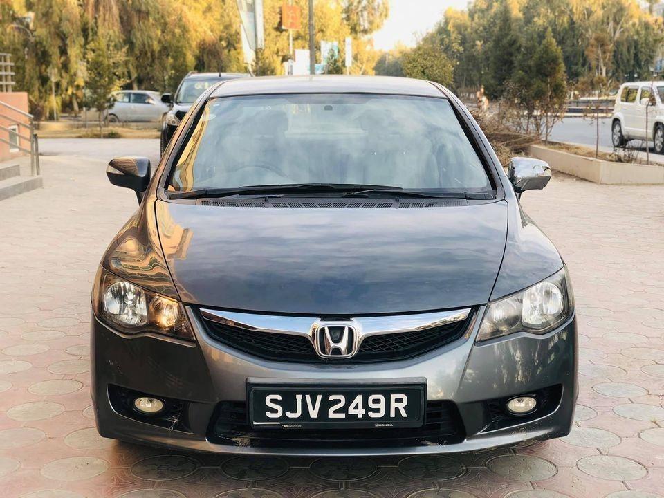 Honda-civic-2009