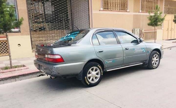 کرولای-جاپانی