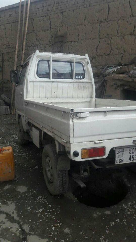موترسوزکی-کمکدار
