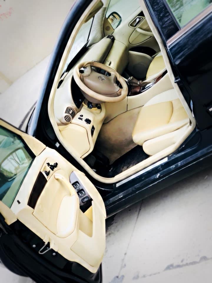 Mercedes-Benz-C-class-2005