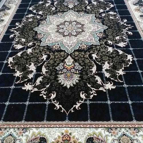 یک جوره قالین ایرانی 1000 شانه 3000 تراکم