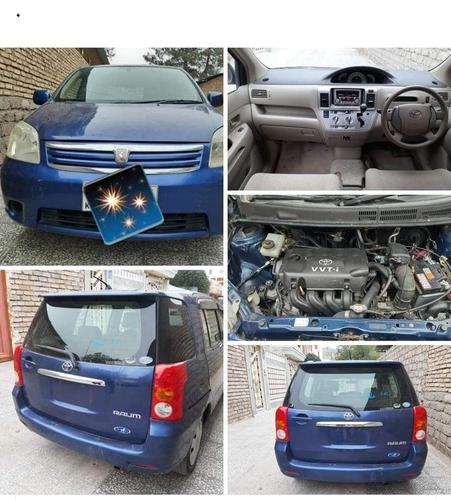 فروش موتر رام 2006 چت کات رنگ نیلی کولر وبخاری فعال