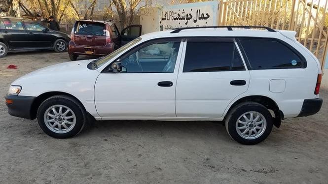 کمانی سراچ روغ 5 فنچیء ماډل2000 دیرنوی موټردی