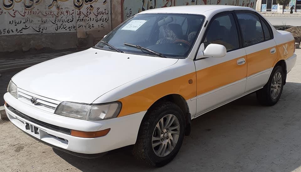 Corolla-taxi