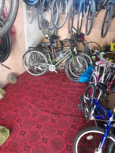 فروشنده بایسکل