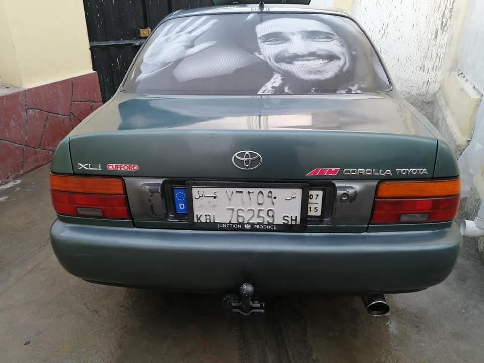 یک-عراده-کرولا-جرمنی
