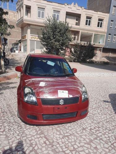 ‏‏‏‏‏فروش موتر سویف(ویشی) موقعیت هرات بی کات اگزاز خالی مدل