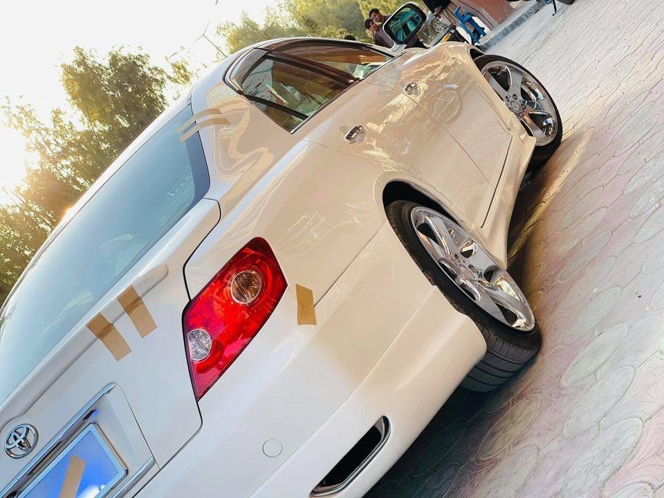 Toyota-Mark-X