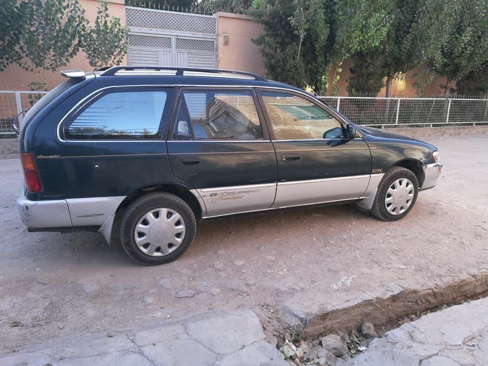 موتر-سراچه-خانگى