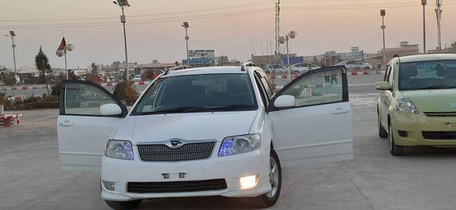FIELDER s 2005 modal spein rang 1800CC فیلډر (2005) ماډل س