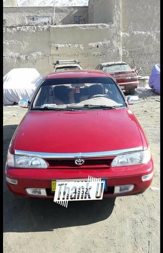 کرولای کانادایی