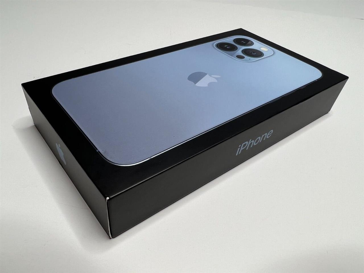 Apple-iPhone-13-Pro-Max---128gb---Factory-Sealed