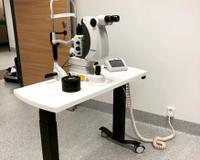 Nidek YC-200 S Plus Yag & Slit Laser System