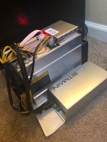بيتمين أنتمينر A3 Blake2b 815GH / s عامل المنجم مع