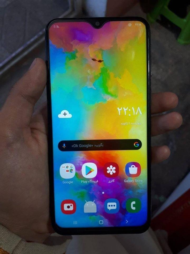 فروش-عاجل-M20-ساده