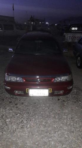 Saracha corolla model 1995 7ti massion asnat pak