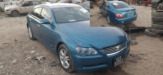 دخرڅ ماریکس2006مادل روغ فیروژیی رنګ2500سیسی تکرخوږنلری نرخ ک