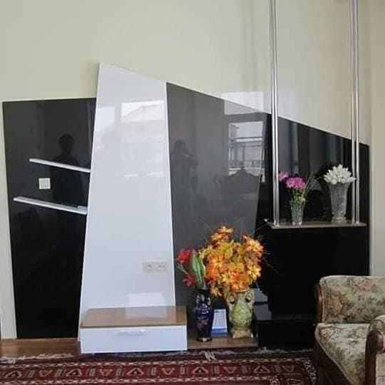مهرکابین-دیکور