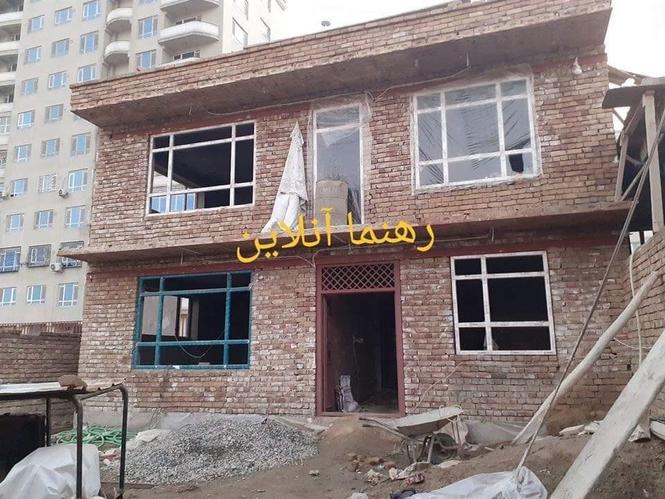 خانه فروشی واقع پروان سوم