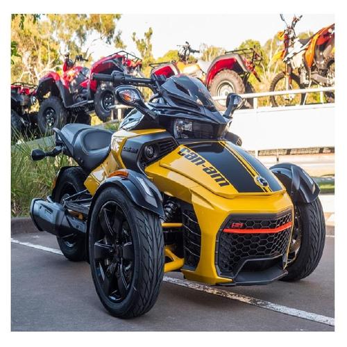 Authentic Quality NTS INT ORIGINAL For 2022 Can-Am Spyder F3