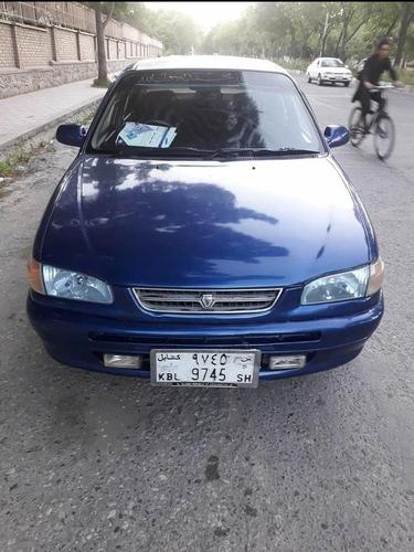 کرولای جاپانی