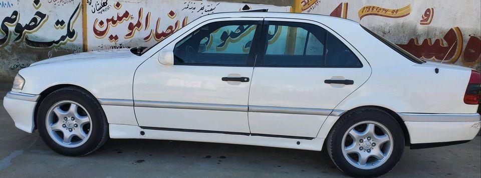 فروش-عاجل-موتر-بنز