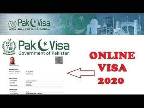 جهت دریافت ویزه یک ساله آنلاین پاکستان، با ما به تماس شوید.