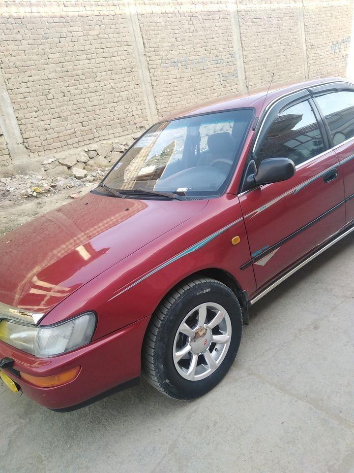 کرولای-جرمنی