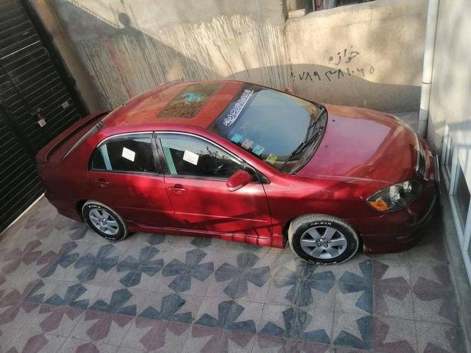 ﮐﺮوﻻ 2005